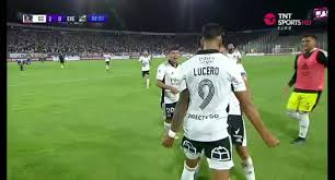 Goals By Alexander Oroz And Juan Martin Lucero For The 2 0 Colo Colo Vs Everton Video Then24