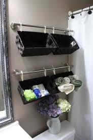 Diy Fabriquer Des Rangements Dans Un Petit Espace Floriane Lemarie Bathroom Basket Storage Home Diy Diy Bathroom