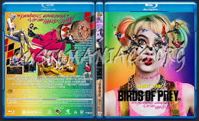 Don't upload downloaded cover to other sites! Birds Of Prey 2020 Blu Ray Cover Dvd Covers Labels By Customaniacs Id 259253 Free Download Highres Blu Ray Cover