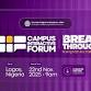 CAMPUS INTERACTIVE FORUM event image