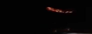 En el municipio de guadalupe fue captada la estela de luz que dejó en el cielo por lo que algunos usuarios aseguran que además de la fuerte iluminación que generó, se registró un fuerte estruendo, sin embargo todo apunta que. Avanza Incendio En Lo Alto Del Cerro De Las Mitras En Nuevo Leon