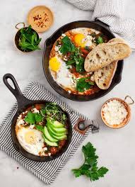 Best Shakshuka Recipe Love And Lemons Recipe Shakshuka Recipes Harissa Recipes Lemon Healthy