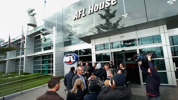 Proposed site of new AFL House revealed