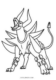 Greninja by revanche7th on deviantart. Free Printable Pokemon Coloring Pages For Kids
