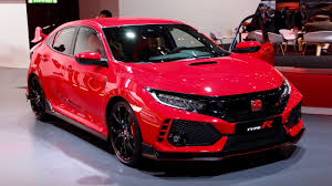 The honda civic type r is the highest performance version of the honda civic made by honda motor company of japan. 2018 Honda Civic Type R First Look 2017 Geneva Motor Show Youtube