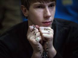 March for Life draws ardent protest against abortion