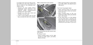 Employees know secrets their former bosses don't want them sharing. How To Unlock Doors Kia Stinger Forum