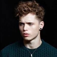 Pin On Haircuts For Curly Hair Men