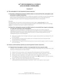 ap environmental science 2014 scoring