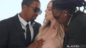 BLACKED BBC Brats Angel Youngs, Kendra Sunderland And Angie Faith Go Crazy  In Epic Orgy - FAPCAT