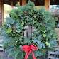 Christmas Wreath Making Workshop – morning event image