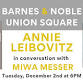 Annie Leibovitz discusses and signs WOMEN at a... event in New York, NY