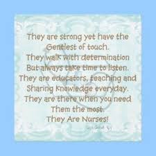 Happy Nurses Week Poem Happy Nurses Week Poems Nurse Poems Nurse Quotes Inspirational Thank You Poems