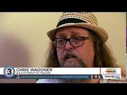 Top Notch Teachers July: Chris Wagoner and Mary Gaines