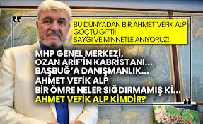 Ahmet vefik alp (born 1948) is a turkish architect and urbanist. Uhz Snfxllibbm