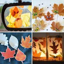 Simple Fall Crafts For Toddlers Easy Fall Craft Ideas Fall Crafts For Toddlers Easy Fall Crafts Fall Arts And Crafts