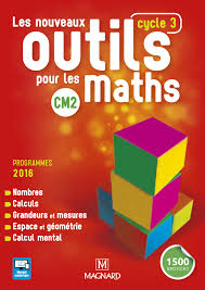 Toute l'actu des éditions magnard #école #collège #lycée #magnard. Les Nouveaux Outils Pour Les Maths Cm2 2017 Manuel De L Eleve Magnard Enseignants
