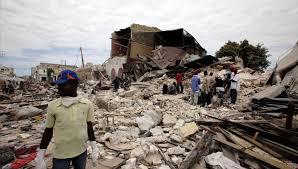 Haitianisch ayiti, französisch haïti a.i.ti) ist ein auf der insel hispaniola in den großen antillen gelegener inselstaat. Miembros De La Ong Oxfam Participaron En Orgias Con Haitianas Tras El Terremoto En 2010