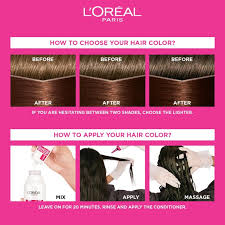 See more ideas about hair, brown hair colors, hair styles. Buy L Oreal Paris Casting Creme Gloss No Ammonia Permanent Hair Colour 535 Mahogany Golden Light Brown 48ml Online In Dubai Uae Watsons