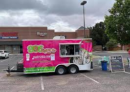 The key to successful rolled ice cream is making a frozen base that is freezable but still pliable enough to roll up when cold (and that tastes delicious, of course). A New Ice Cream Food Truck Rolls Into Lubbock Texas