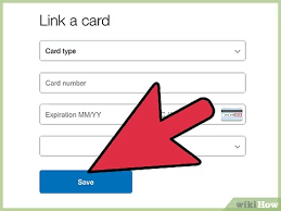 We did not find results for: How To Add A Credit Card To A Paypal Account With Pictures