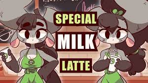 Special Milk Latte - YouTube