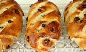Pain Viennois Aux Pepites De Chocolat Au Thermomix Recette Plat