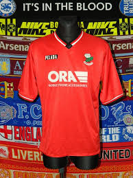 Barnsley football club, barnsley, united kingdom. Barnsley Home Fussball Trikots 1994 1995