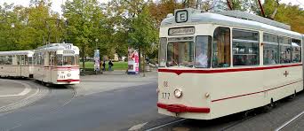 Wer am reumannplatz auf eine straßenbahn der linie. Strassenbahn Rundfahrt Reisen Nach Russland Stadtfuhrungen In Potsdam