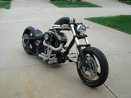 Amdahl Twisted Choppers