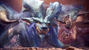 This armor is brought by the invasion fo the behemoth from the final . Monster Hunter World Anniversary How Capcom Has Kept Its Most Successful Game Fresh Usgamer