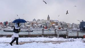 30 günlük uzun süreli hava durumu. Istanbul Da Beklenen Kar Yagisi Basladi Istanbul 5 Gunluk Haritali Hava Durumu Son Tv