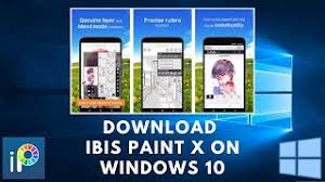 Ibis paint x is a popular graphic design application developed by ibis inc. How To Download Ibis Paint X On Pc Windows 7 8 10 1 Minute Tutorial Youtube