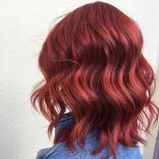 The options range from temporary products to permanent dyes, available in numerous shades and formulations. 6 Cherry Red Hair Ideas Ripe For Picking Wella Professionals