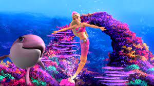 Photo du film Barbie et le secret des sirènes 2 - Photo 6 sur 7 - AlloCiné