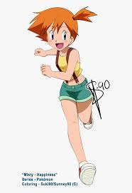 Some of the coloring page names are how to draw misty from pokmon 10 steps with pictures, ash pokemon drawing at getdrawings, ash ketchum posing with beautiful misty on pokemon coloring coloring sky, 40 unique pokmon coloring to, pokemon misty coloring. Thumb Image Misty Pokemon Official Art Hd Png Download Transparent Png Image Pngitem