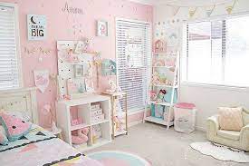 Pin By Vigkids On Quarto De Criancas Pastel Room Decor Pastel Room Toddler Girl Room