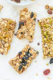 Gesunde Musliriegel Ohne Backen Vegan Zuckerfrei Rezept Musliriegel Musliriegel Ohne Backen Gesunde Musliriegel