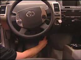The 2014 toyota prius hybrid hatchback features an interior as modern and different as its exterior. Toyota Prius Tpms Tire Pressure Monitoring System Youtube