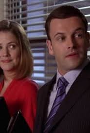 Eli Stone" Patience (TV Episode 2008)