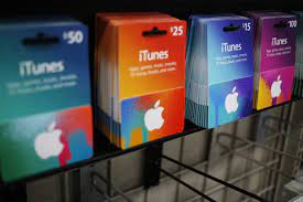 We were alerted by some customers regarding such scam. Fraud Alert Scammers Get Victims To Pay With Itunes Gift Cards