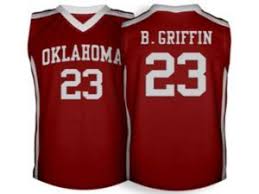 Ncaa Sooners 23 Blake Griffin Red Basketball Stitched Jersey Blake Griffin Jersey Blake Griffin Sooners