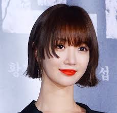 The rest of the hair is usually worn long and straightened. 50 Hime Haircut Korean
