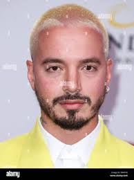 J balvin hi-res stock photography and images