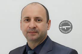 Collaborator Alexander Vasilenko