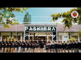 Anggotanya berasal dari pelajar smasederajat kelas 10. Paskibra Video Promosi Ekstrakurikuler Sman 4 Pandeglang Youtube