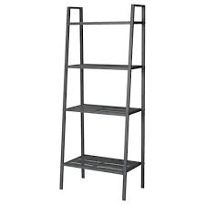 Lerberg Etagere Gris Fonce 60x148 Cm Ikea En 2020 Etagere Grise Etagere Ikea Ikea