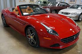 Check out those videos on my channel. 2017 Ferrari California T