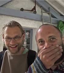 Rencontre captivante entre Antoine de Maximy et Daoud