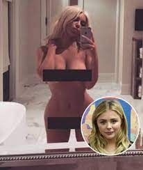 Chloe Grace Moretz Defends Her Twitter Reaction to That Naked Kim  Kardashian Pic